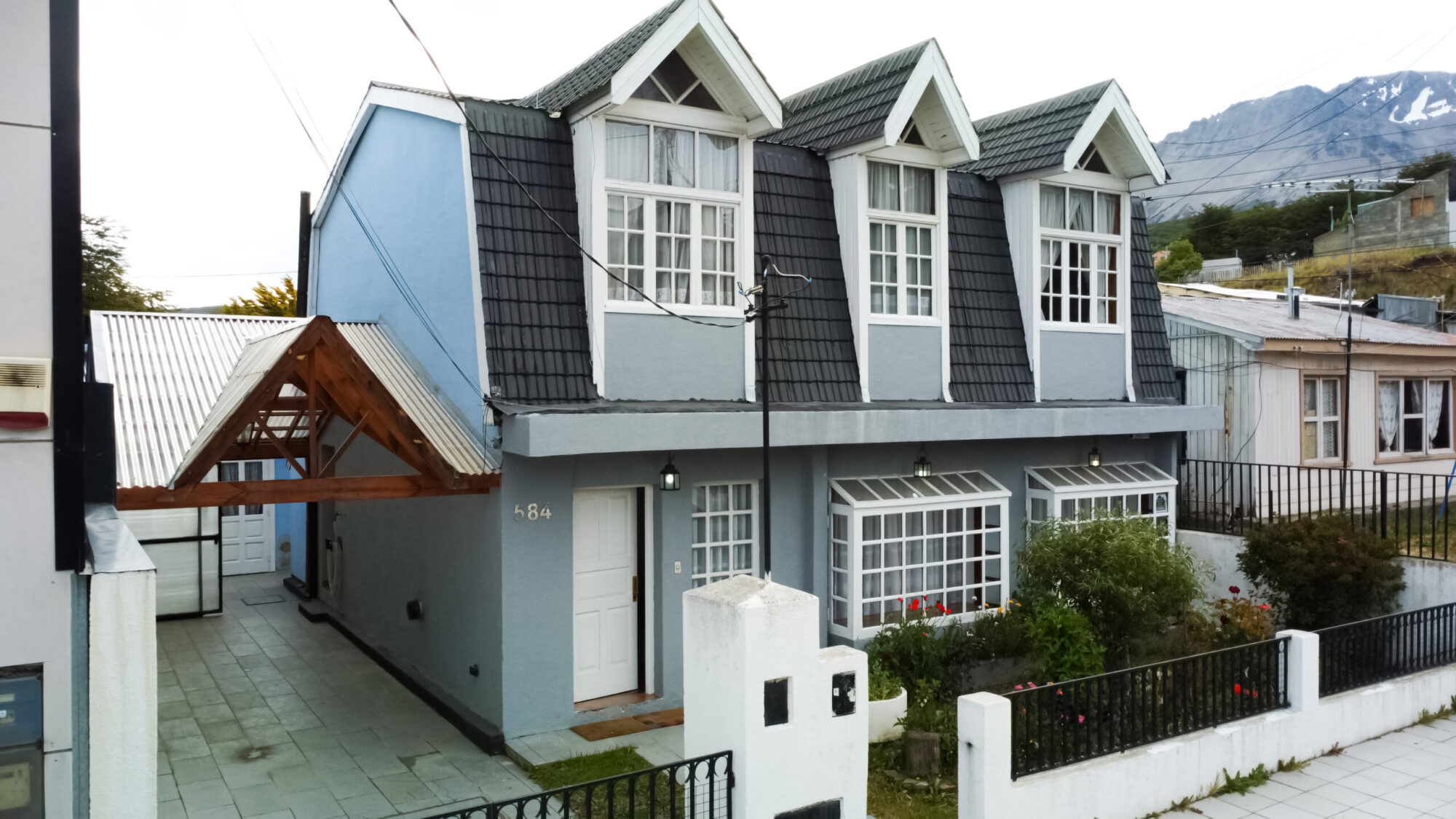 Casa Ushuaia Cortes