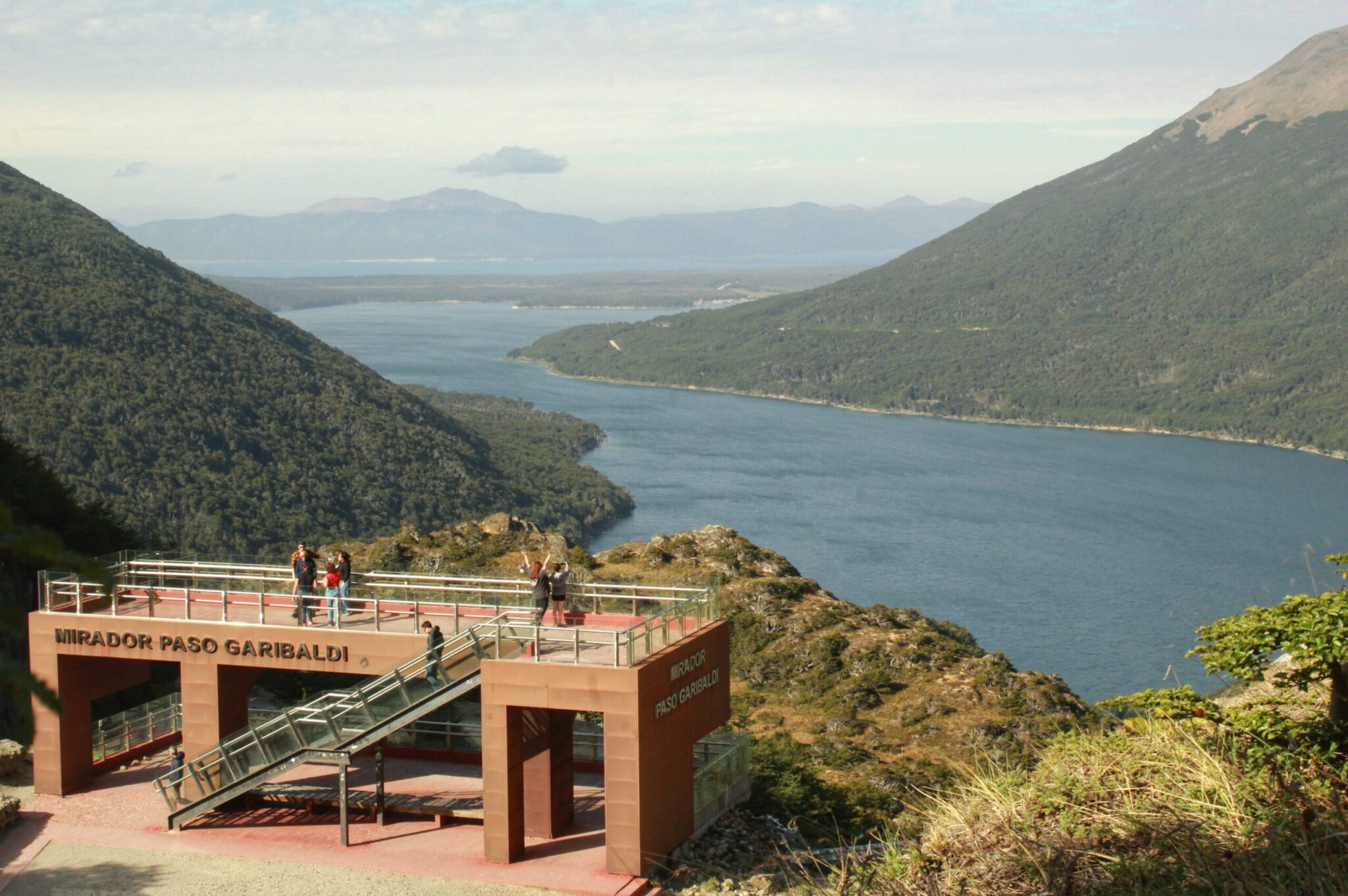 Mirador Pago Garibaldi