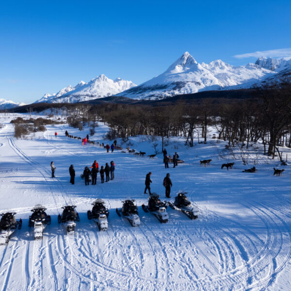 Excursión Invernal: Lago Fueguinos y Centros Invernales + Almuerzo